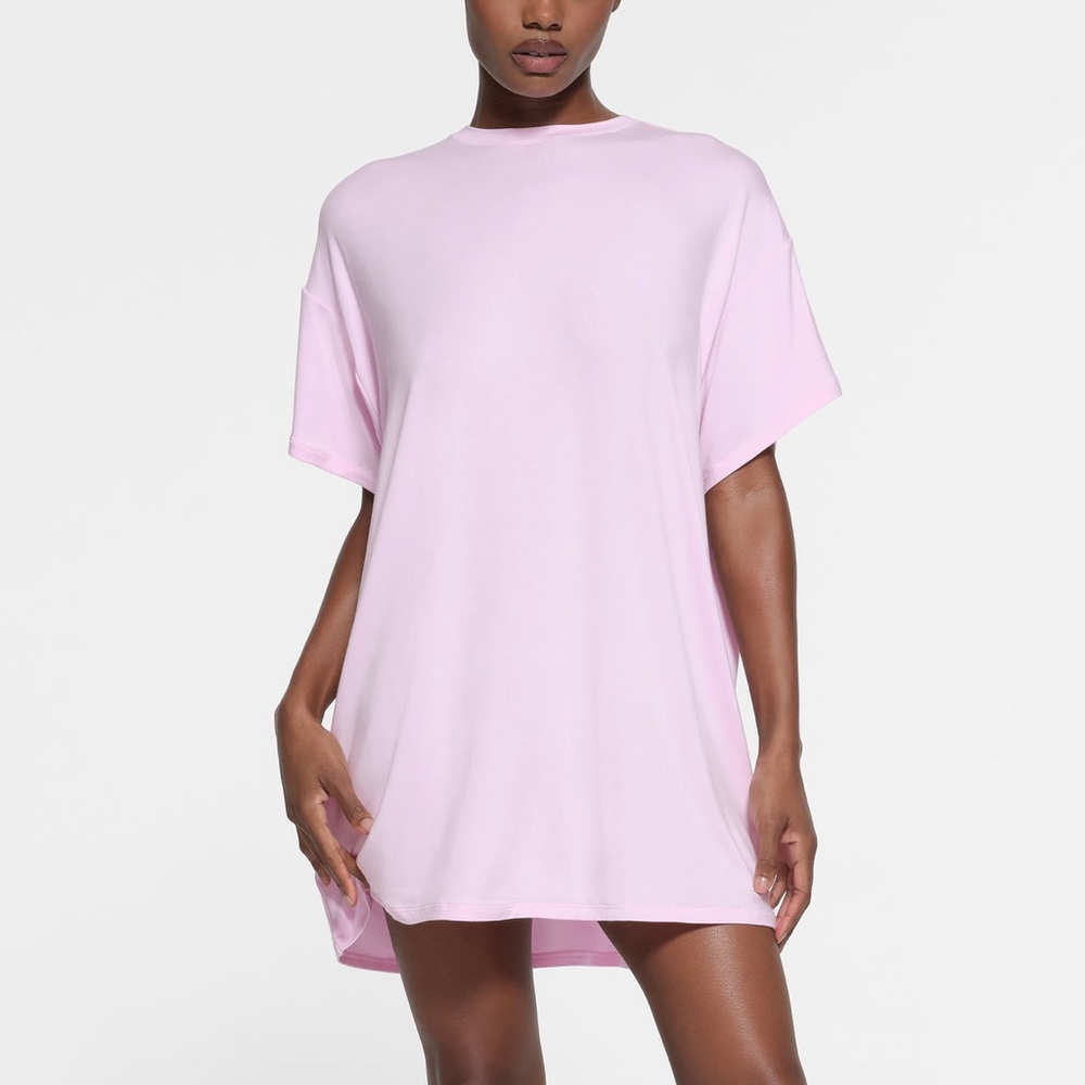 Skims T-Shirt Sleep Dress